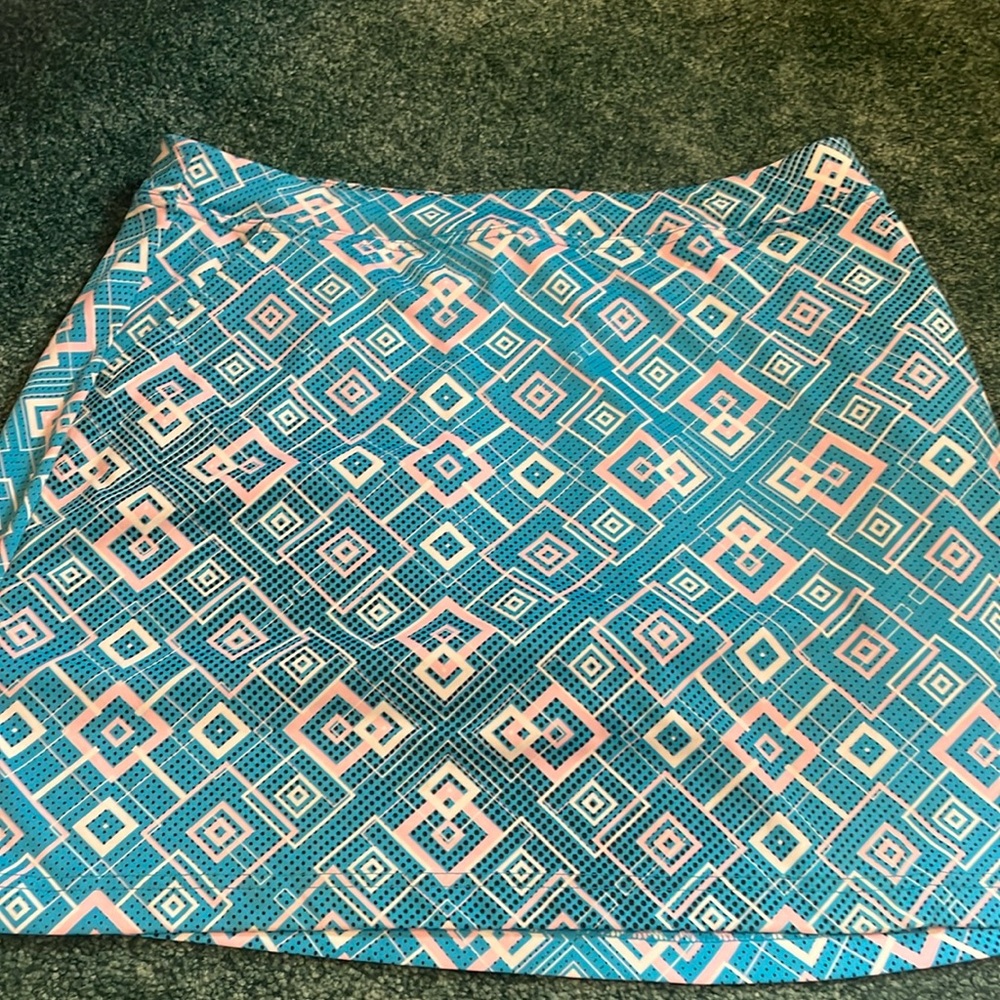 Callaway golf skort